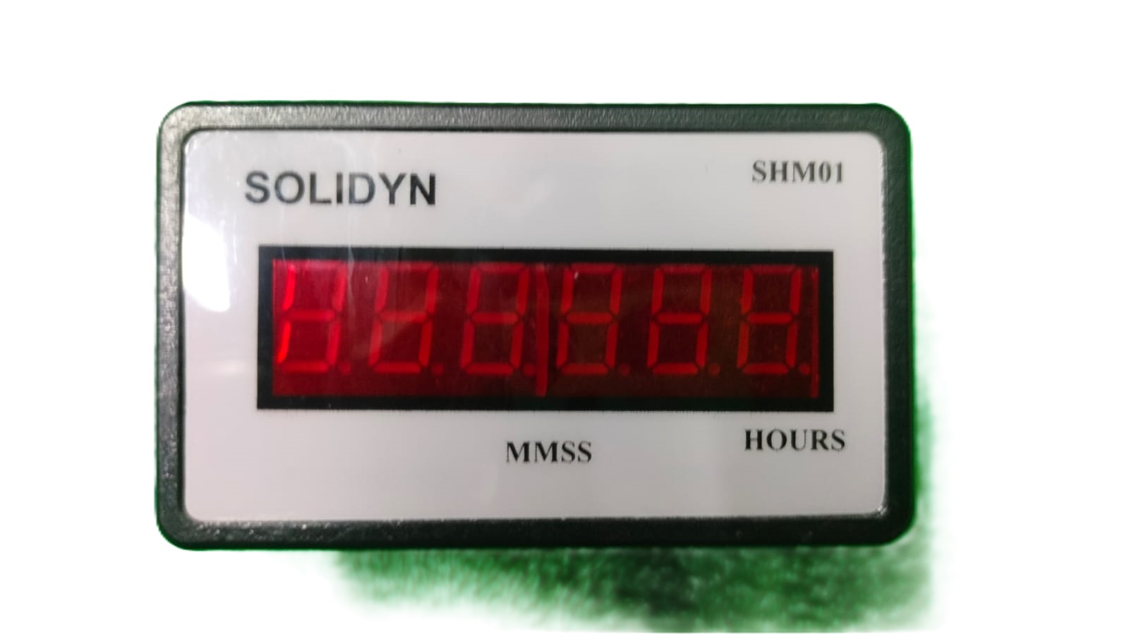 Digital Hour Meter SHM01