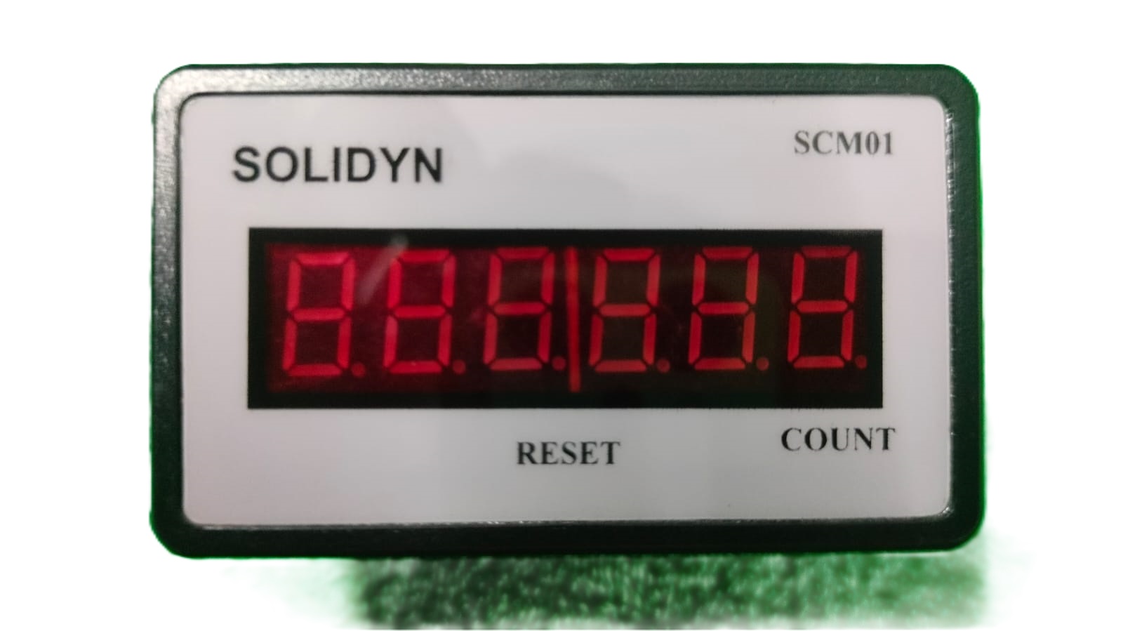 Digital Counter Meter SCM01